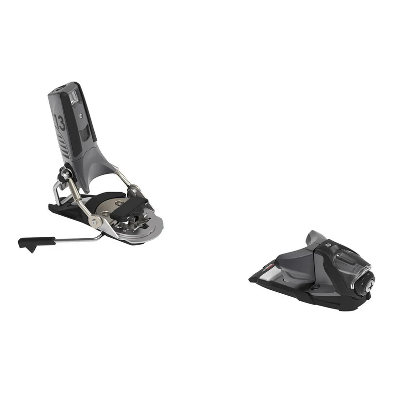 Look Pivot 2.0 13 Gripwalk® Binding B95 Black Metal - Winter 2026/2027