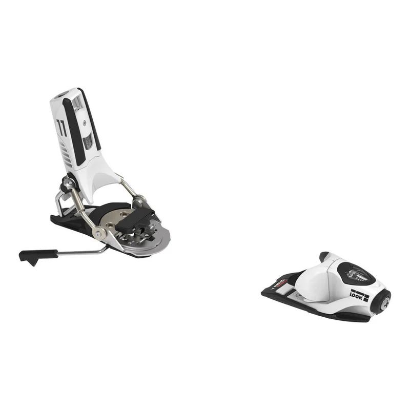 Look Pivot 2.0 11 Gripwalk® Binding B95 White/Black - Winter 2026/2027