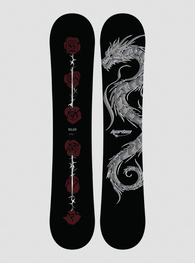 Burton Blossom Camber Snowboard - Winter 2026/2027