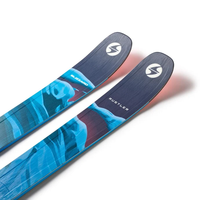 Blizzard Men's Rustler 10 Skis - Winter 2026/2027
