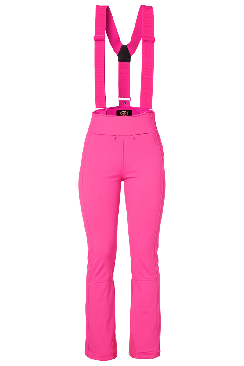Goldbergh Damen Skihose High End Pink