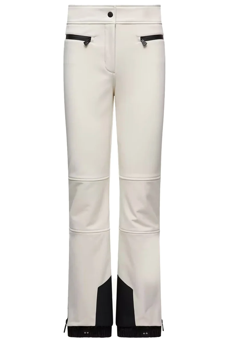 Moncler Grenoble Damen Skihose Weiss