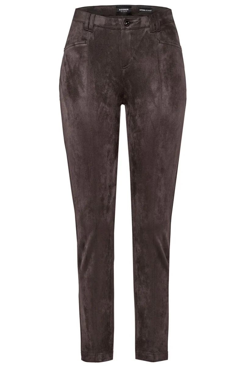 Rosner Damen Hose Antonia 408 Dunkelgrau