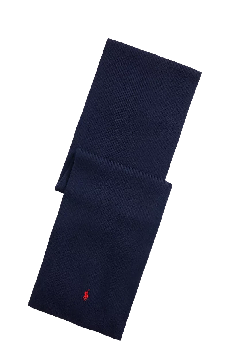 Polo Ralph Lauren Strickschal Hunter Navy