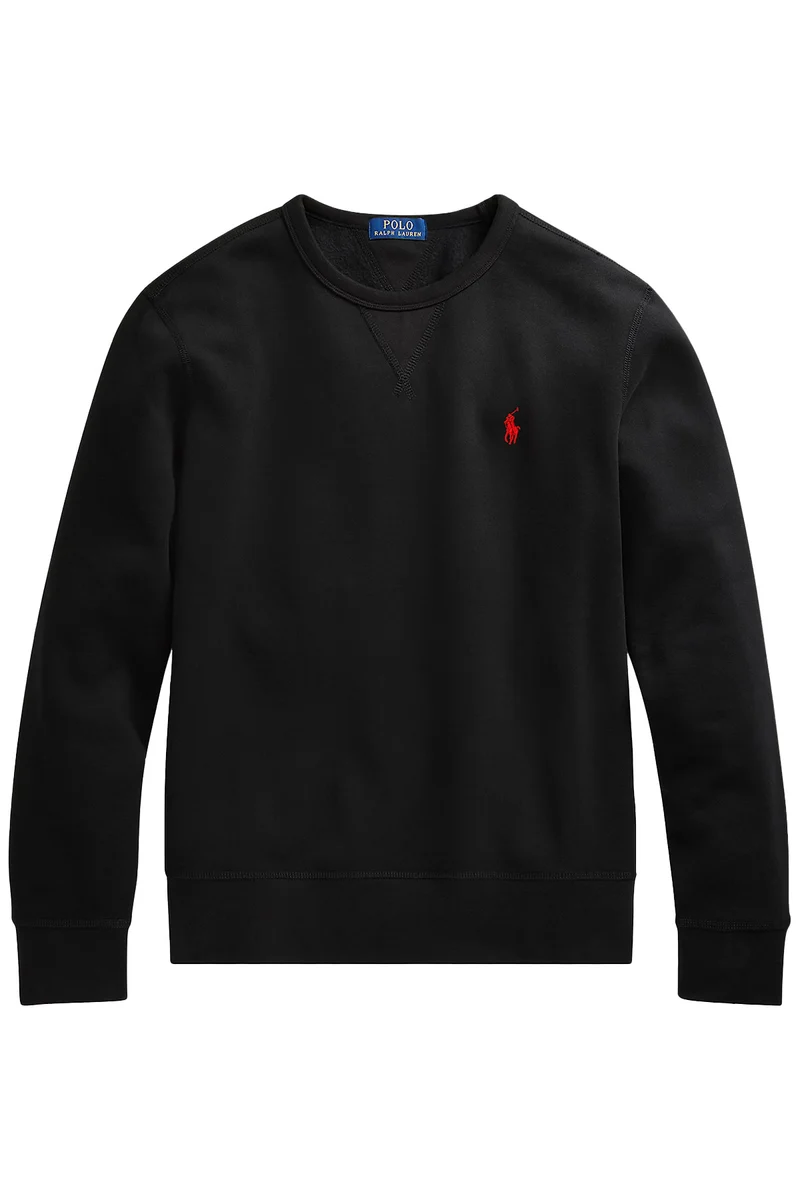 Polo Ralph Lauren Herren Sweatshirt Schwarz