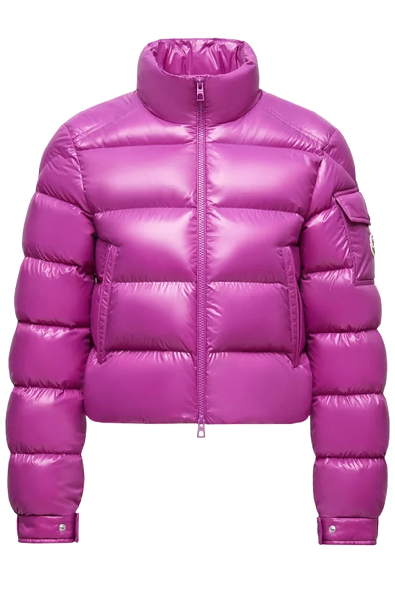 Moncler Damen Daunenjacke Petra Fuchsia