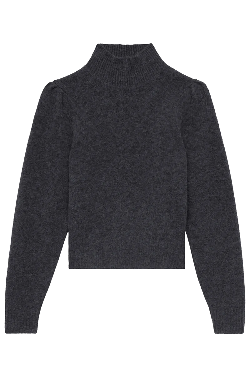 Isabel Marant Étoile Damen Pullover Purdie, Grau