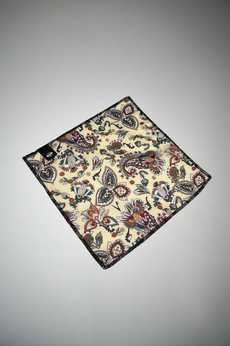 Pochette - Paisley Panna