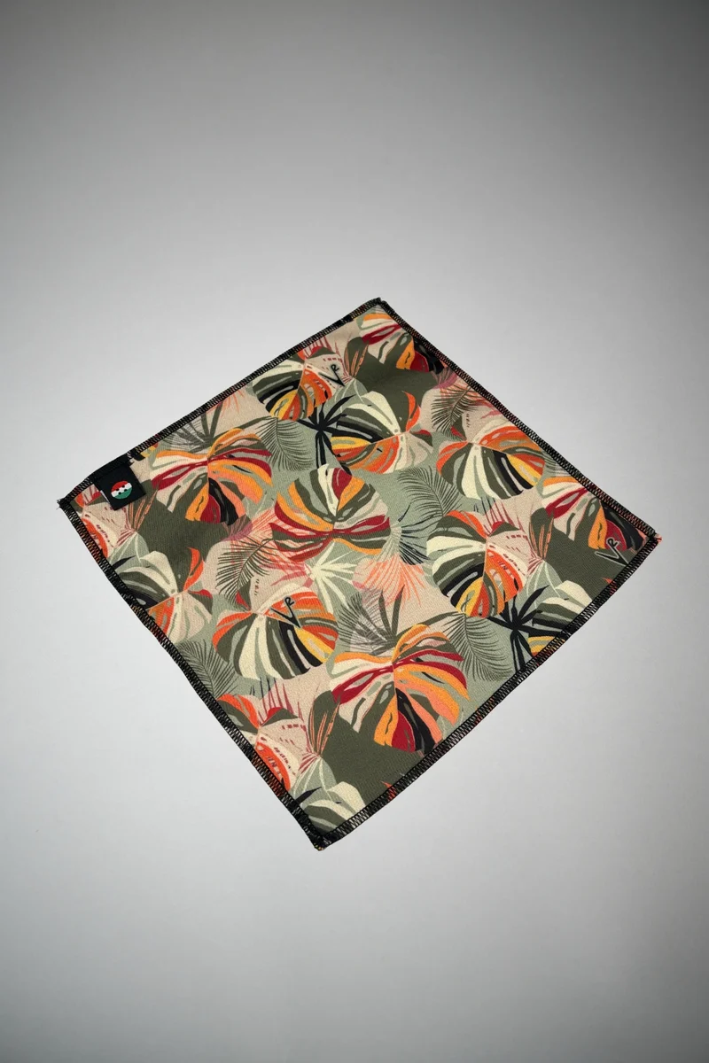 Pochette - Tropical Verde