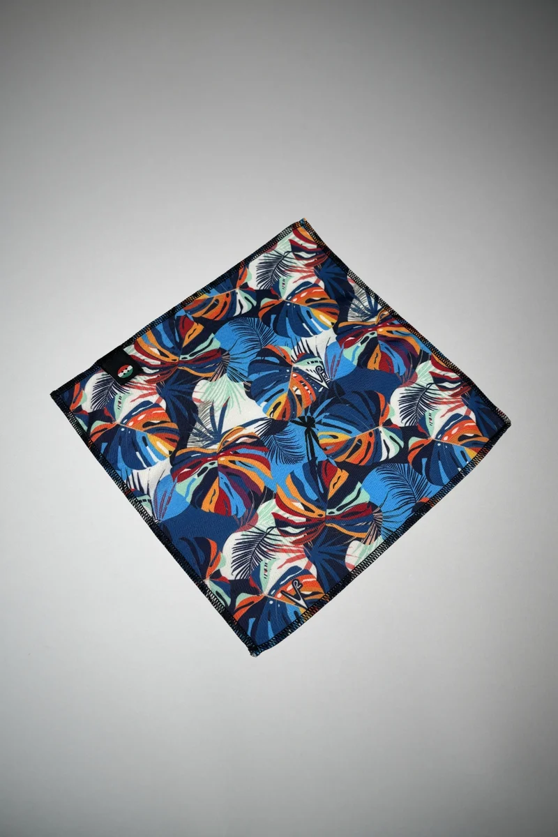 Pochette - Tropical Blu
