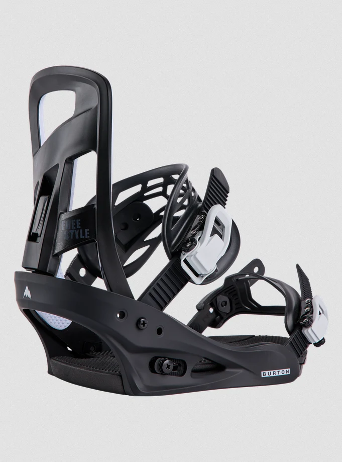 Burton Men's Freestyle Re:Flex Snowboard Bindings - Winter 2026/2027