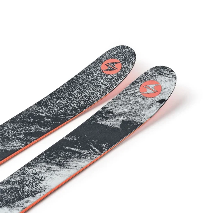 Blizzard Canvas 100 Skis - Winter 2026/2027