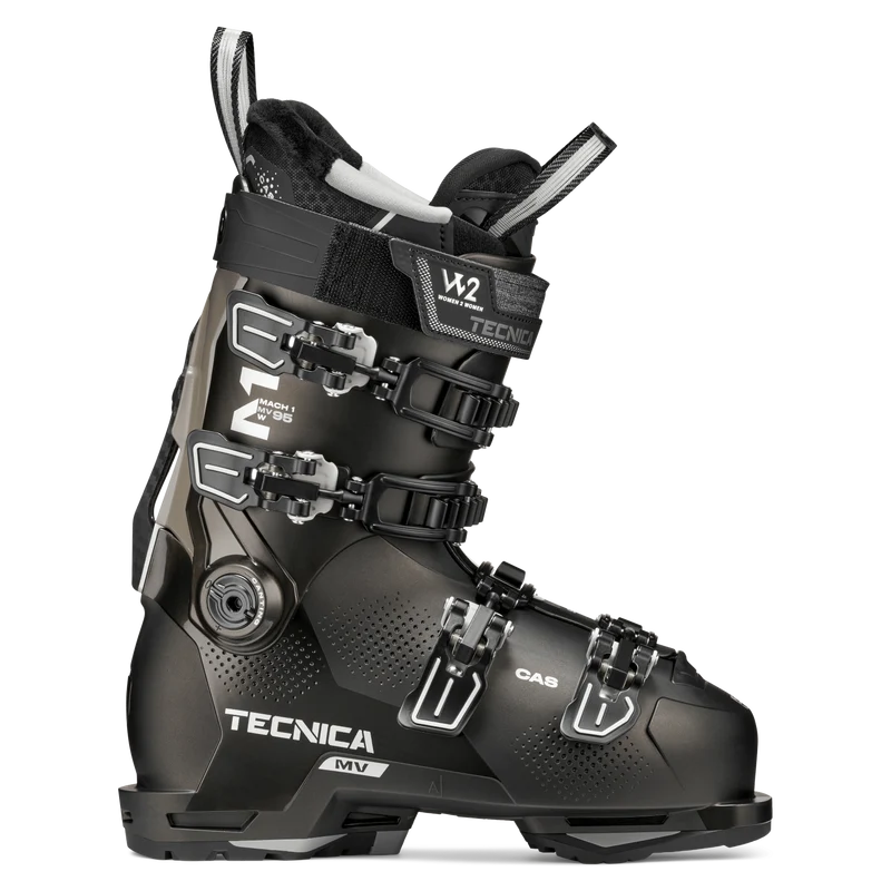 Tecnica Women's Mach1 MV 95 Ski Boots - Winter 2026/2027