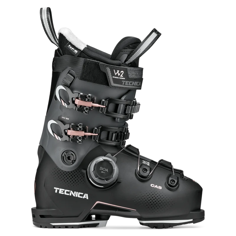 Tecnica Women's Mach BOA HV 95 Ski Boots - Winter 2026/2027