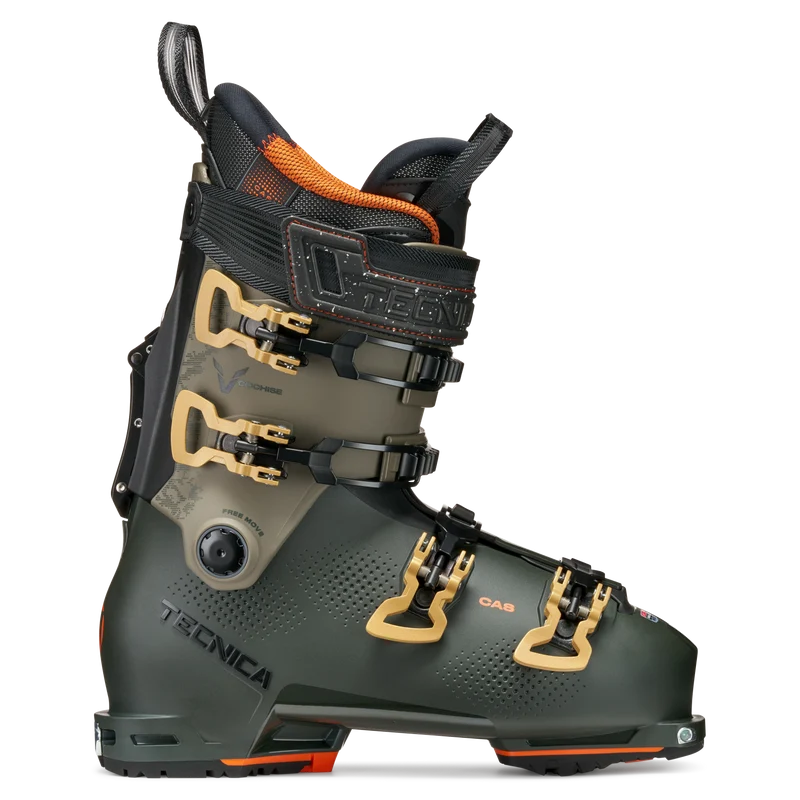 Tecnica Men's Cochise 120 Ski Boots - Winter 2026/2027