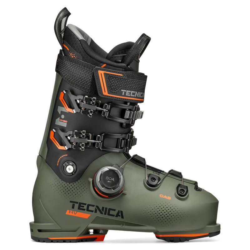 Tecnica Men's Mach BOA HV 120 Ski Boots - Winter 2026/2027