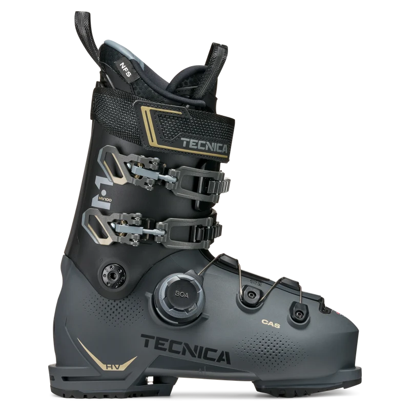 Tecnica Men's Mach BOA HV 100 Ski Boots - Winter 2026/2027