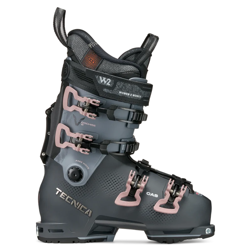 Tecnica Women's Cochise 95 Ski Boots - Winter 2026/2027