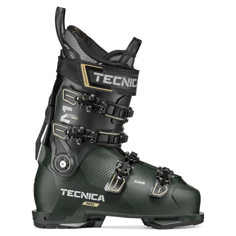 Tecnica Men's Mach1 MV 120 Ski Boots - Winter 2026/2027