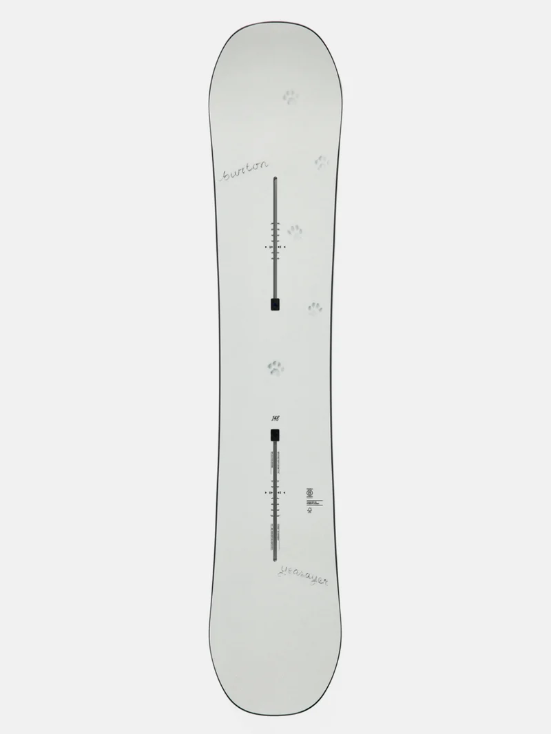 Burton Women's Yeasayer Snowboard - Winter 2026/2027