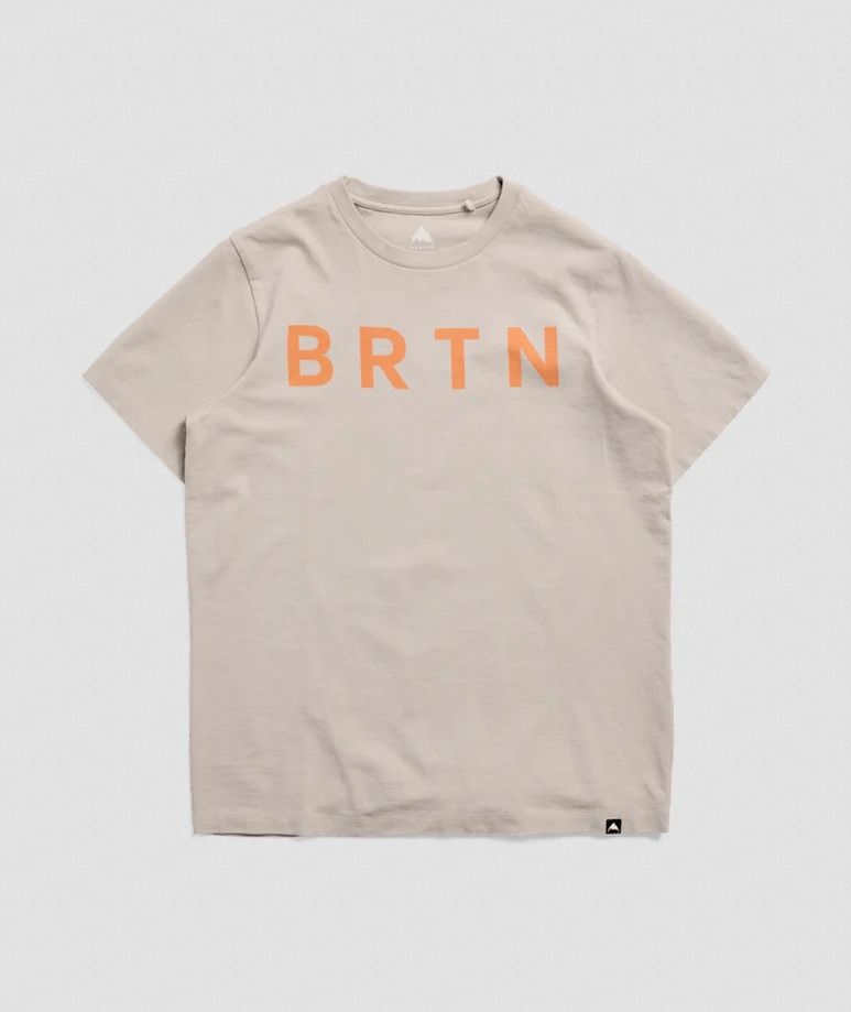 Burton BRTN Short Sleeve T-Shirt - Winter 2026/2027