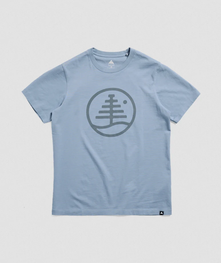 Burton Family Tree Short Sleeve T-Shirt - Winter 2026/2027