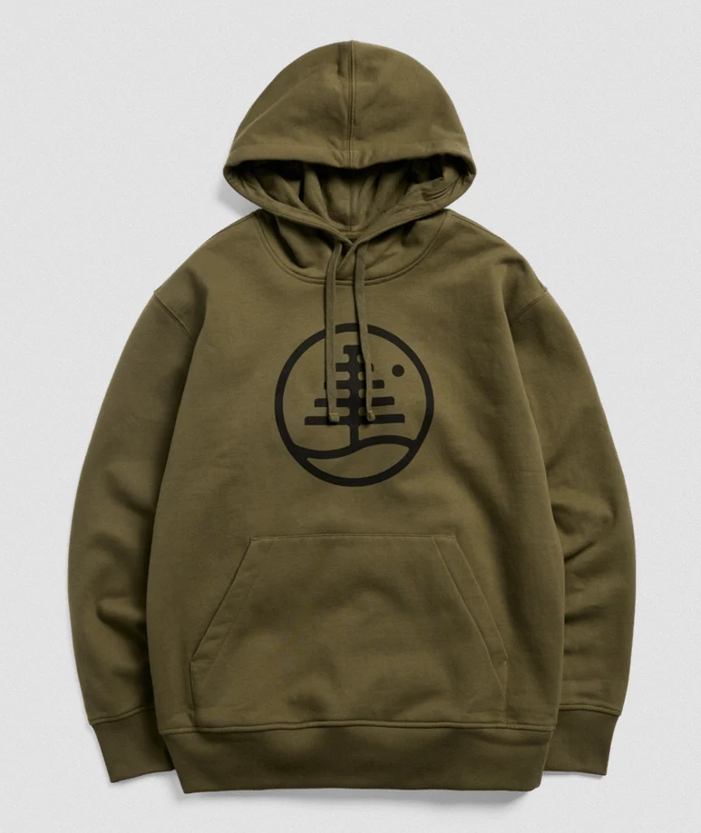 Burton Men's Family Tree Pullover Hoodie - Winter 2026/2027
