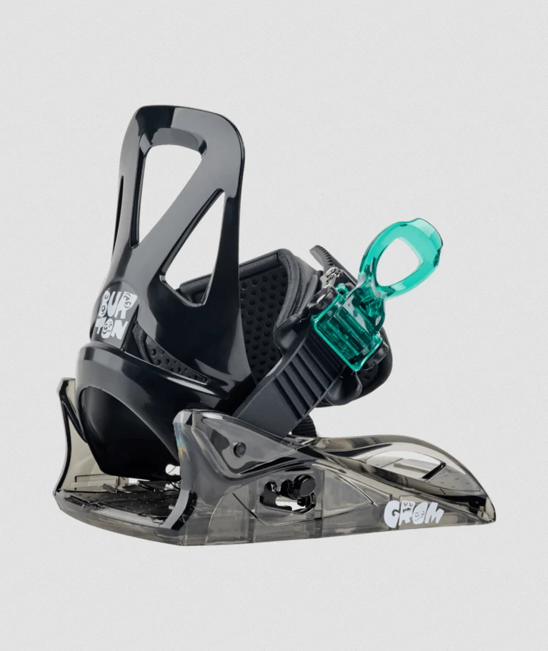 Burton Kids' Mini Grom Disc Snowboard Bindings - Winter 2026/2027