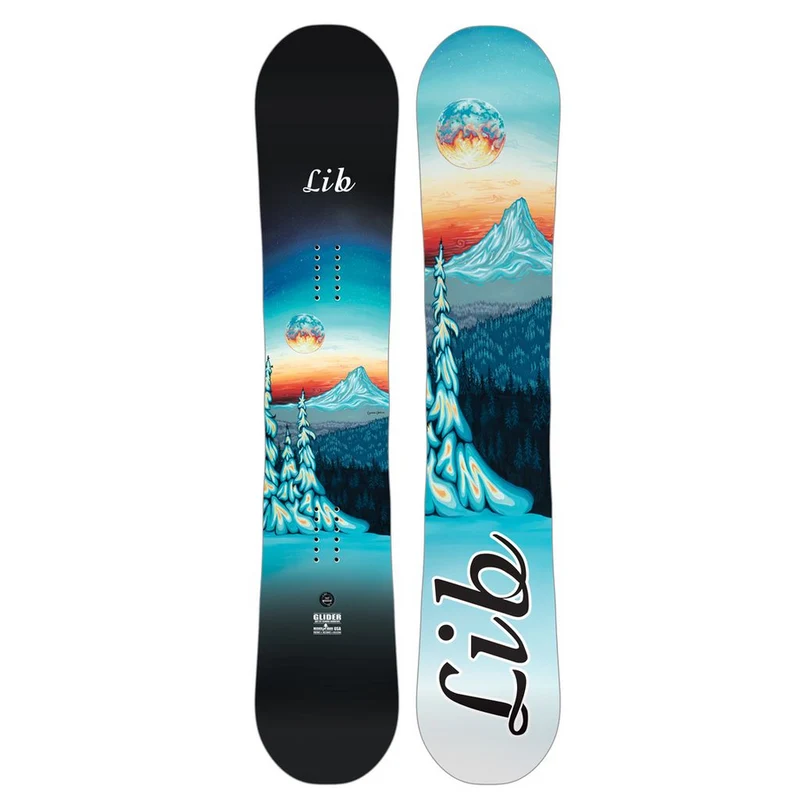 Lib Tech Women's Glider Snowboard - Winter 2026/2027