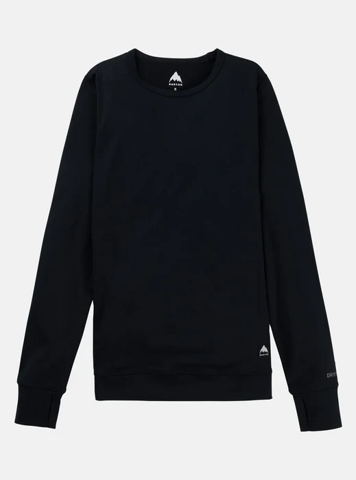 Burton Women's Midweight Base Layer Crewneck - Winter 2024/2025