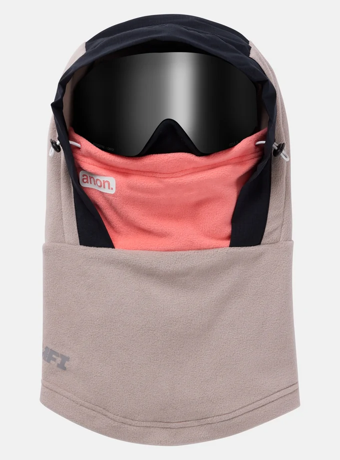 Anon MFI® Fleece Helmet Hood - Winter 2024/2025