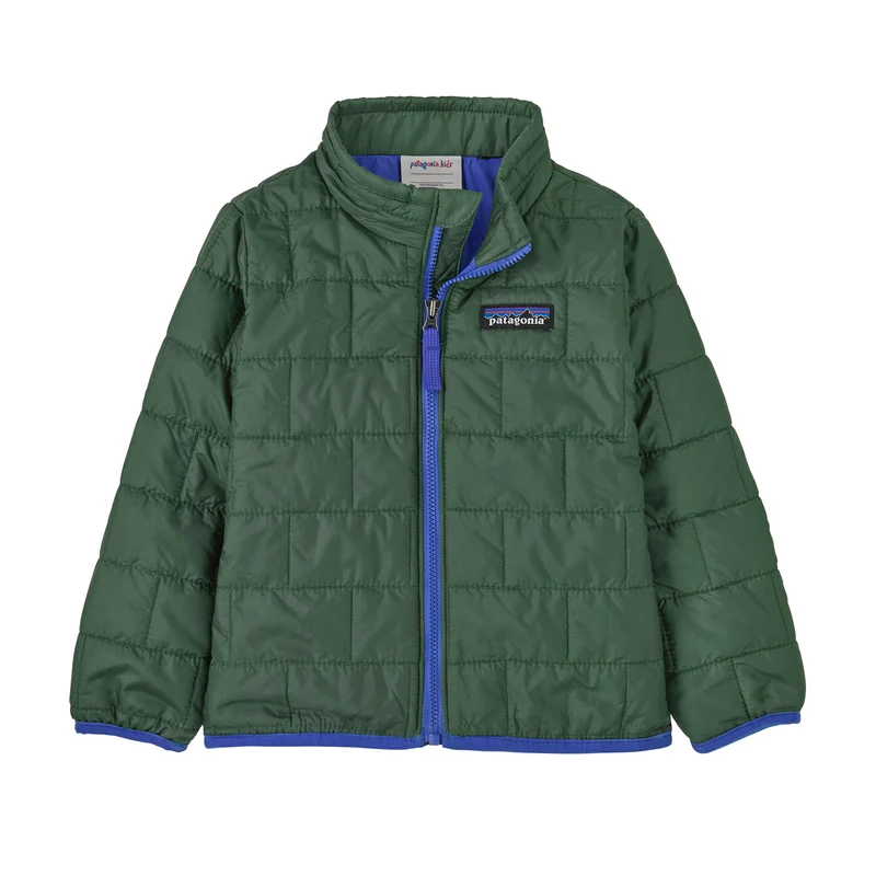 Patagonia Baby Nano Puff® Packable Insulated Jacket - Fall 2026