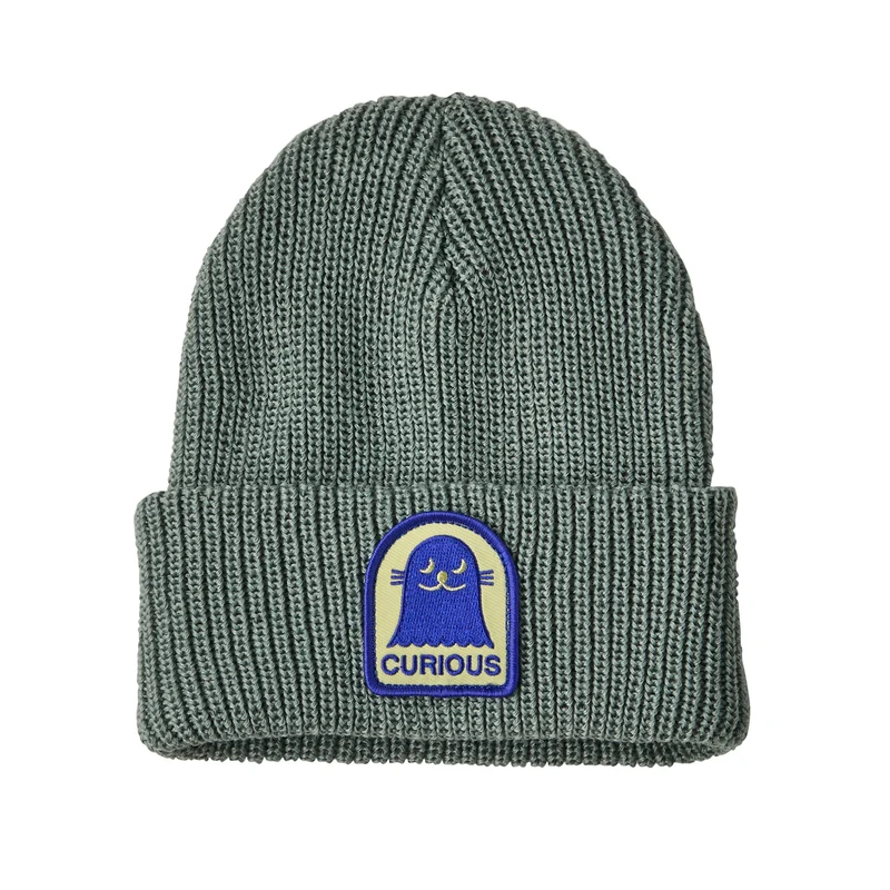 Patagonia Baby Logo Beanie - Fall 2026