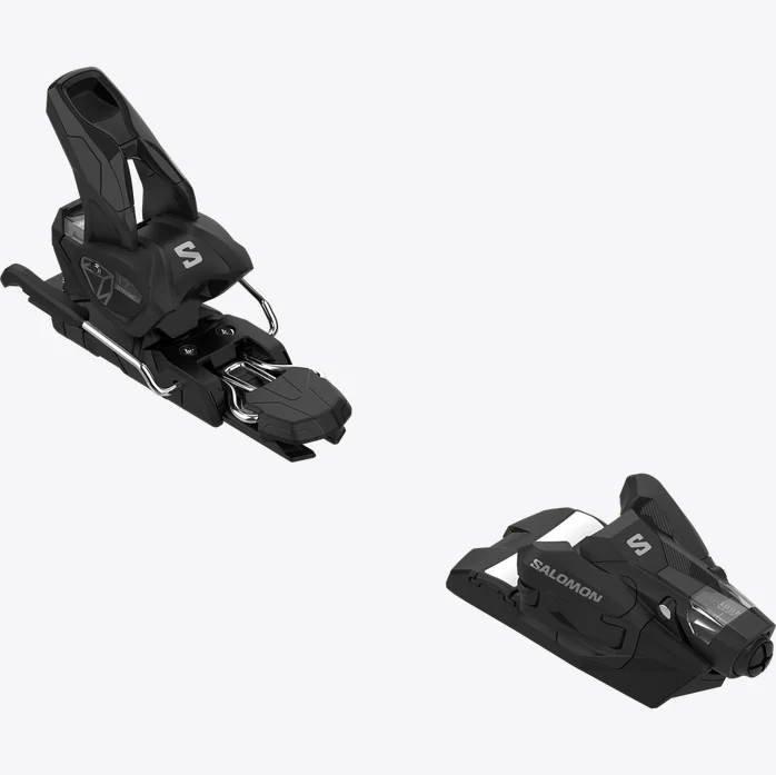 Salomon Strive 12 GripWalk Cosmic Black/Silver Met L100 Binding - Winter 2026/2027