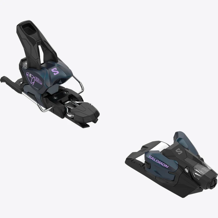 Salomon Strive 12 GripWalk Oil Fluide/Black Lilac L90 Binding - Winter 2026/2027