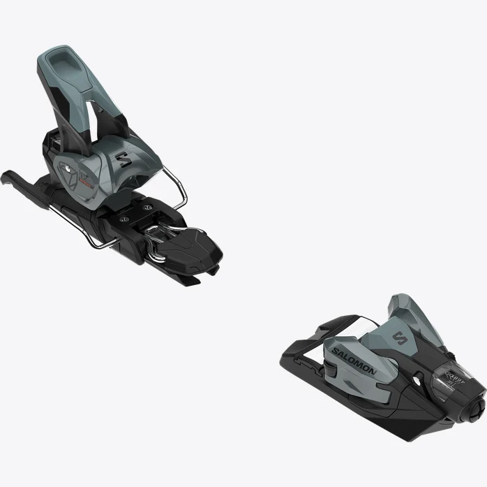 Salomon Strive 12 GripWalk Trooper Met/Black/Flame Orange L90 Binding - Winter 2026/2027