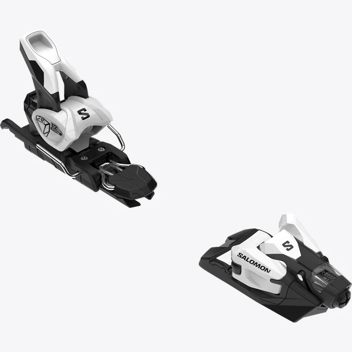 Salomon Strive 12 GripWalk White/Black L90 Binding - Winter 2026/2027