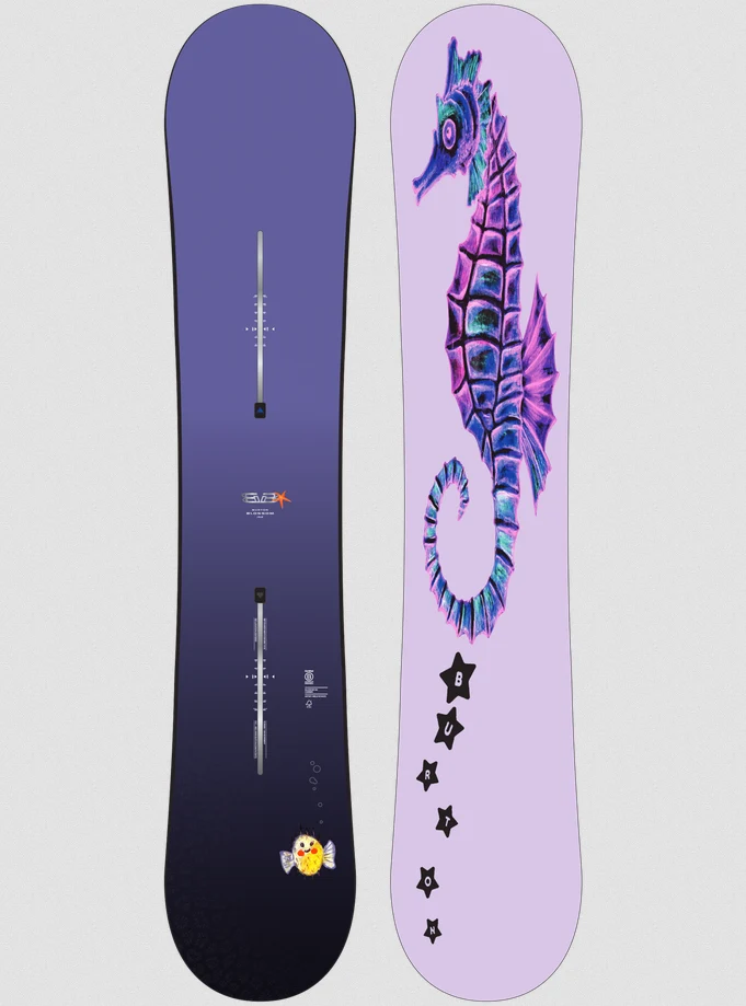Burton Blossom Camber Snowboard - Winter 2026/2027