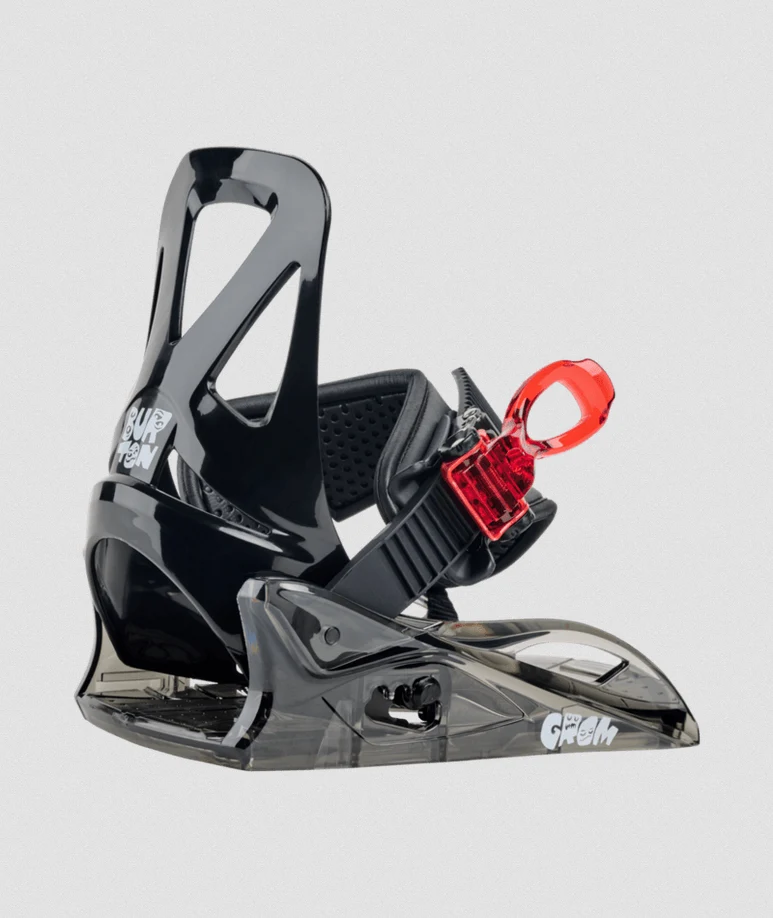 Burton Kids' Grom Disc Snowboard Bindings - Winter 2026/2027