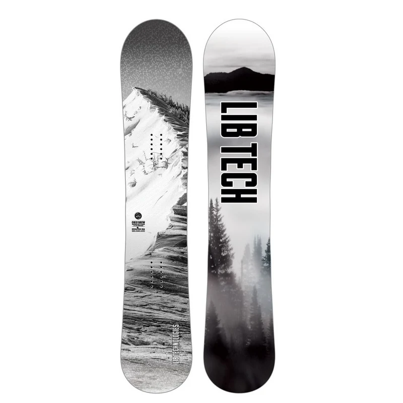 Lib Tech Cold Brew Snowboard - Winter 2026/2027