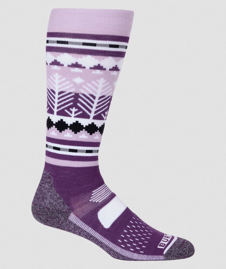 Burton Women's Performance Midweight Socks - Winter 2026/2027