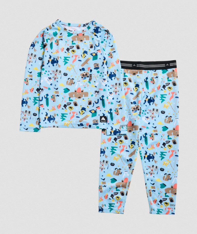 Burton Toddlers' Lightweight Base Layer Set - Winter 2026/2027
