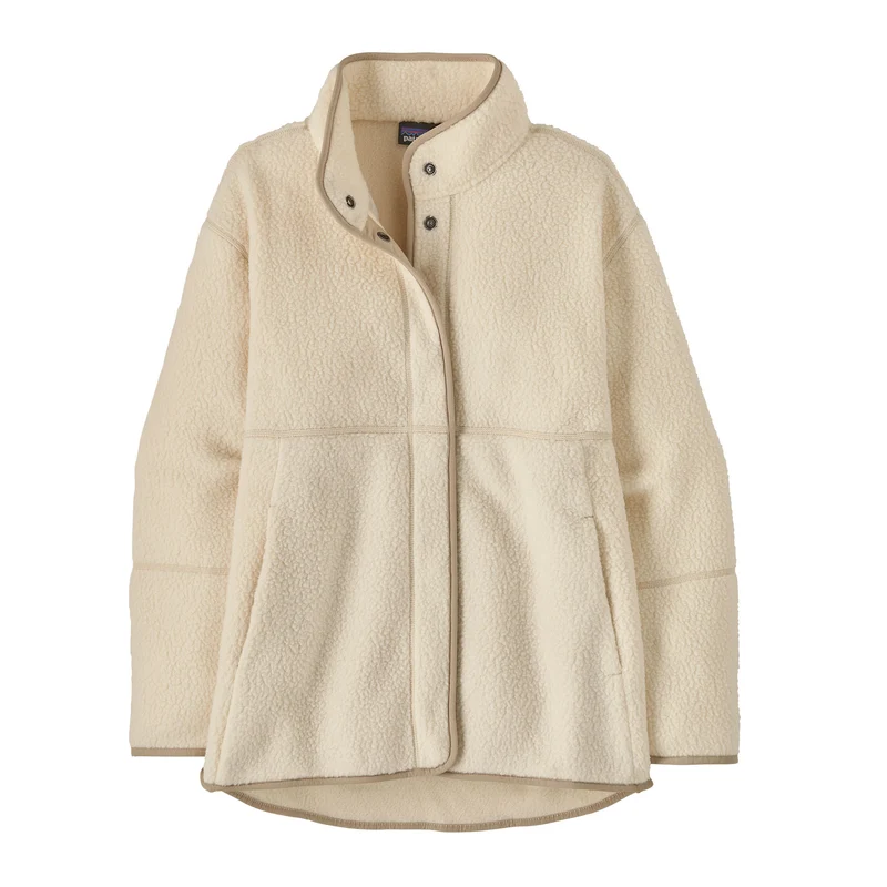 Patagonia Women's Retro Pile Fleece Coat - Fall 2026