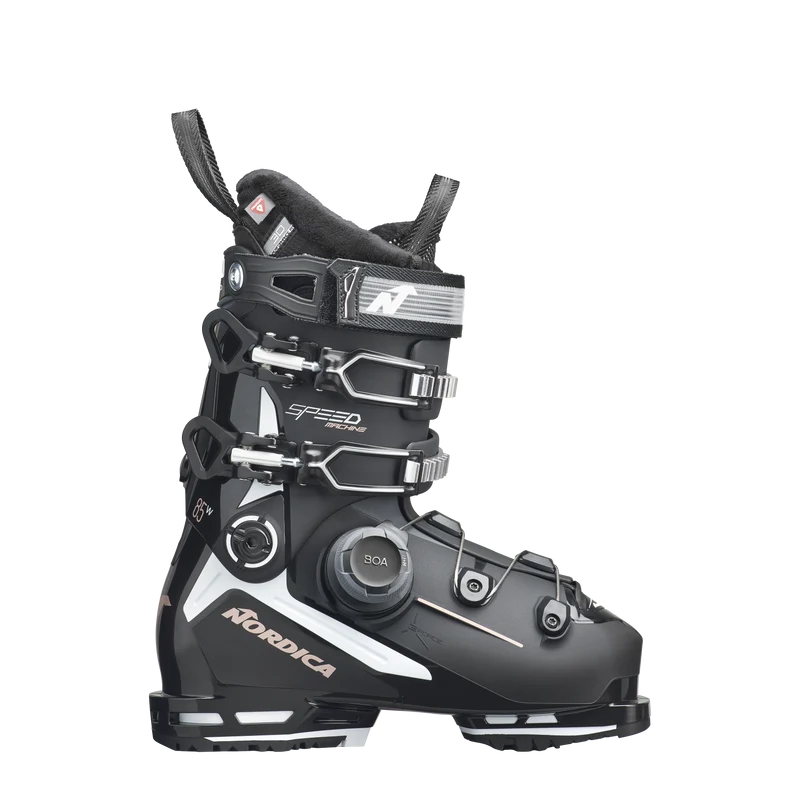 Nordica Women's Speedmachine 3 85 BOA Ski Boots - Winter 2026/2027