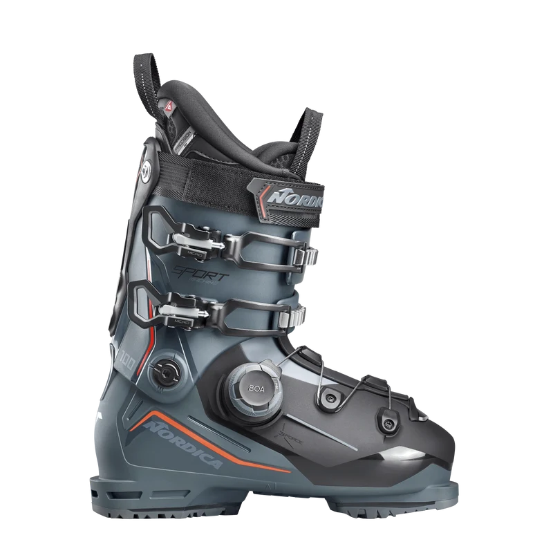 Nordica Men's Sportmachine 3 100 BOA Ski Boots - Winter 2026/2027