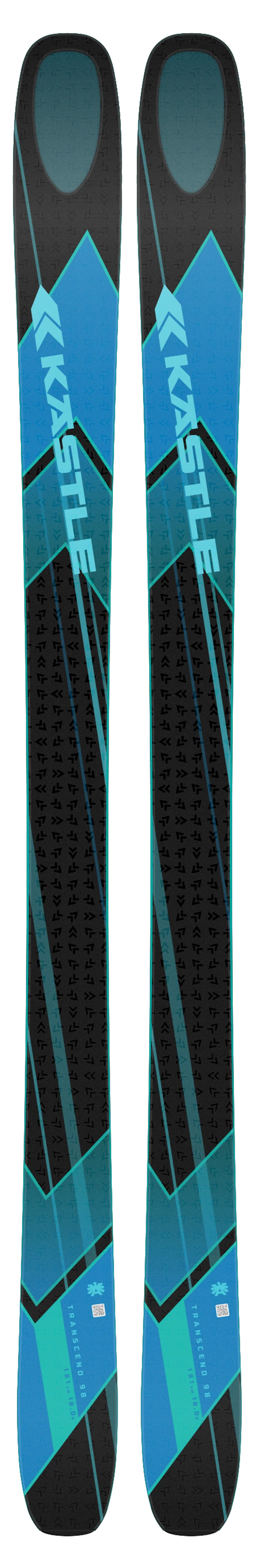 Kastle Transcend 98 Skis - Winter 2026/2027