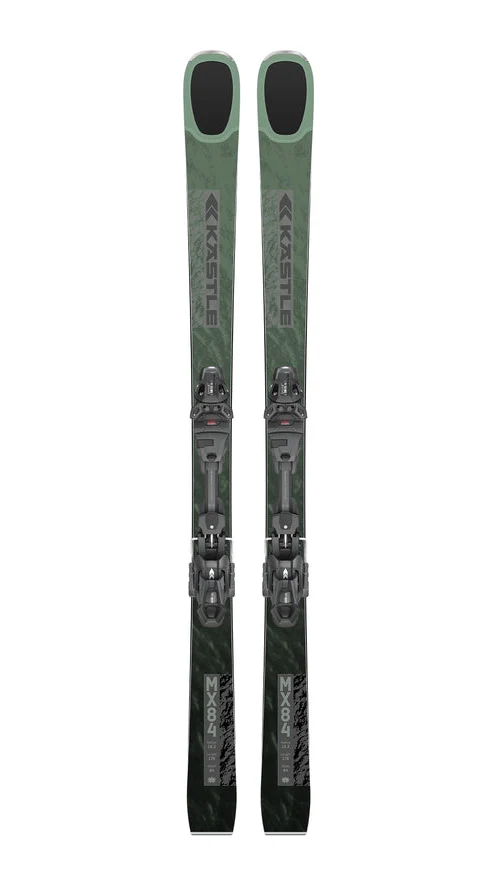 Kastle MX84 Skis + K12 Bindings - Winter 2026/2027