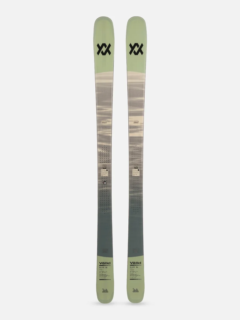 Volkl Blaze 86 Flat Skis - Winter 2026/2027