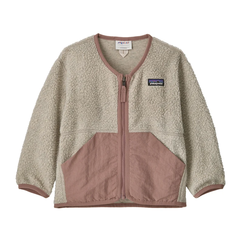 Patagonia Baby Shearling Fleece Jacket - Fall 2026