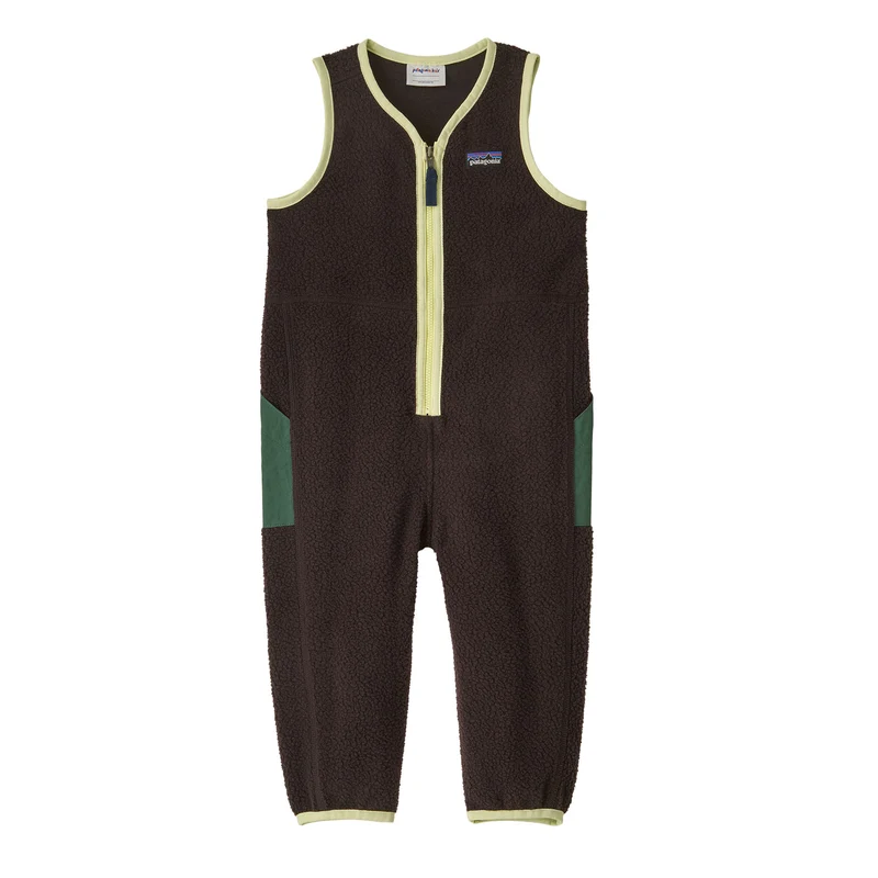 Patagonia Baby Shearling Overalls - Fall 2026